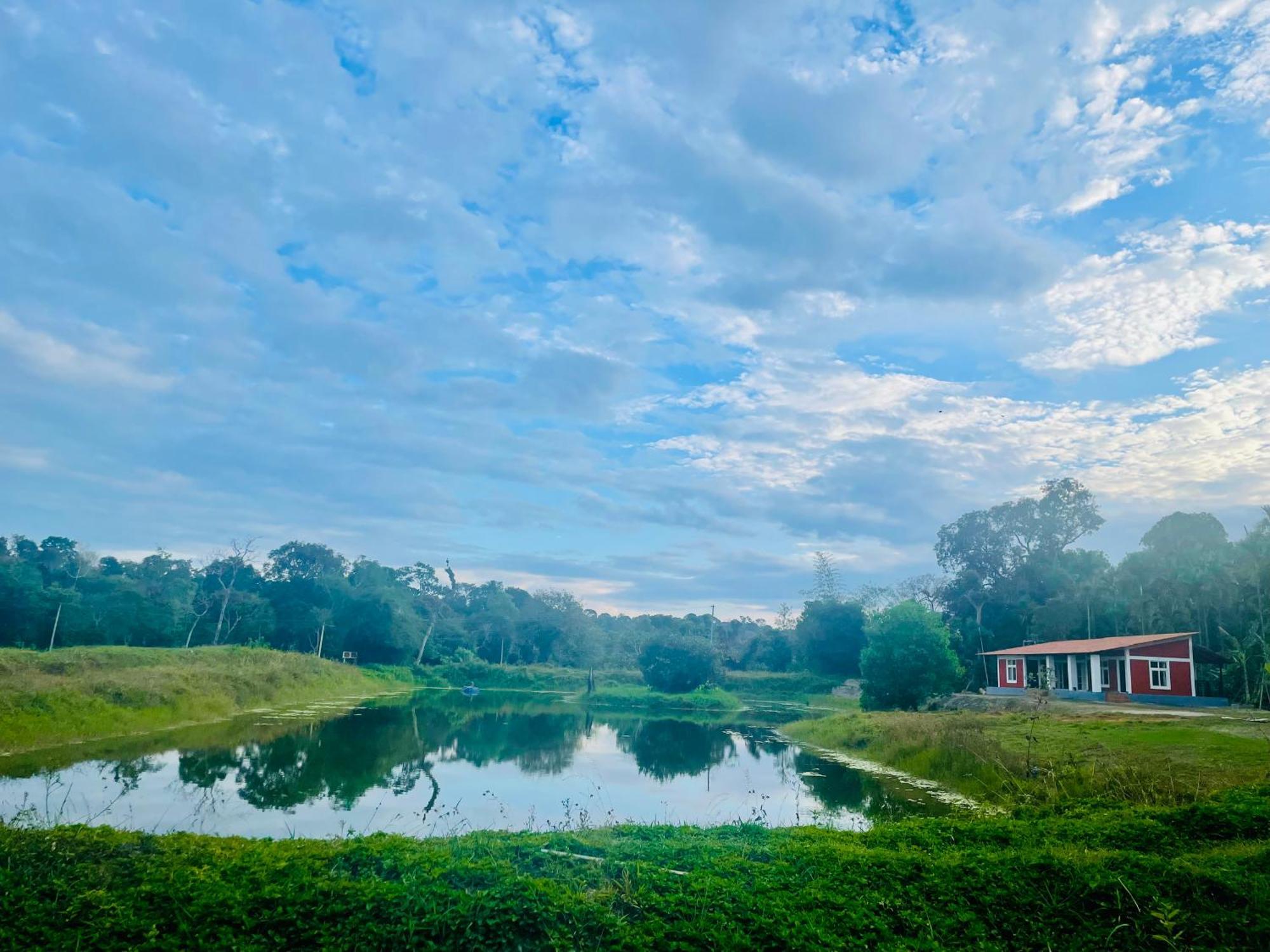 Lake Ripples - Farmstay & Camping Ponnampet Exterior photo