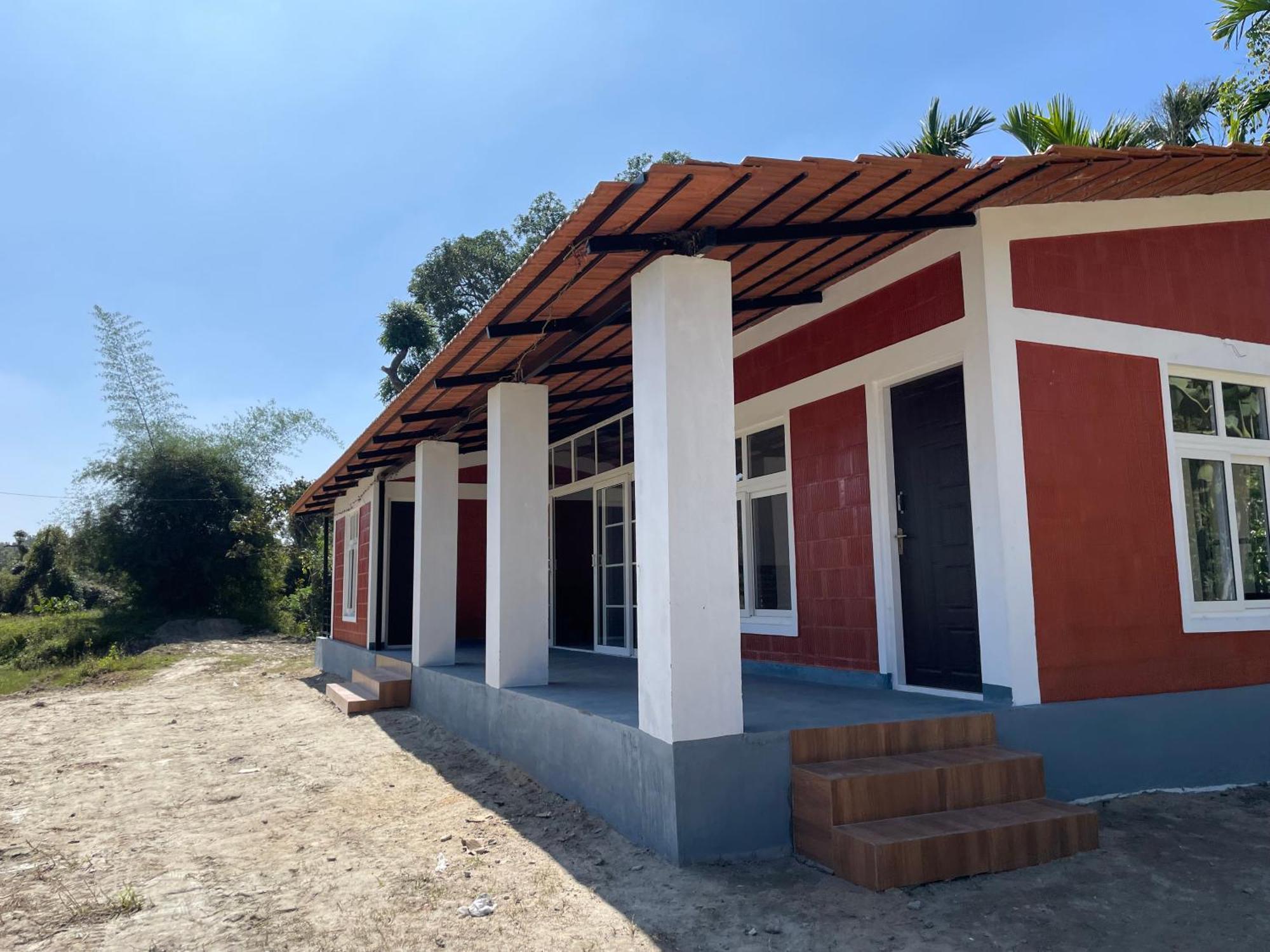 Lake Ripples - Farmstay & Camping Ponnampet Exterior photo