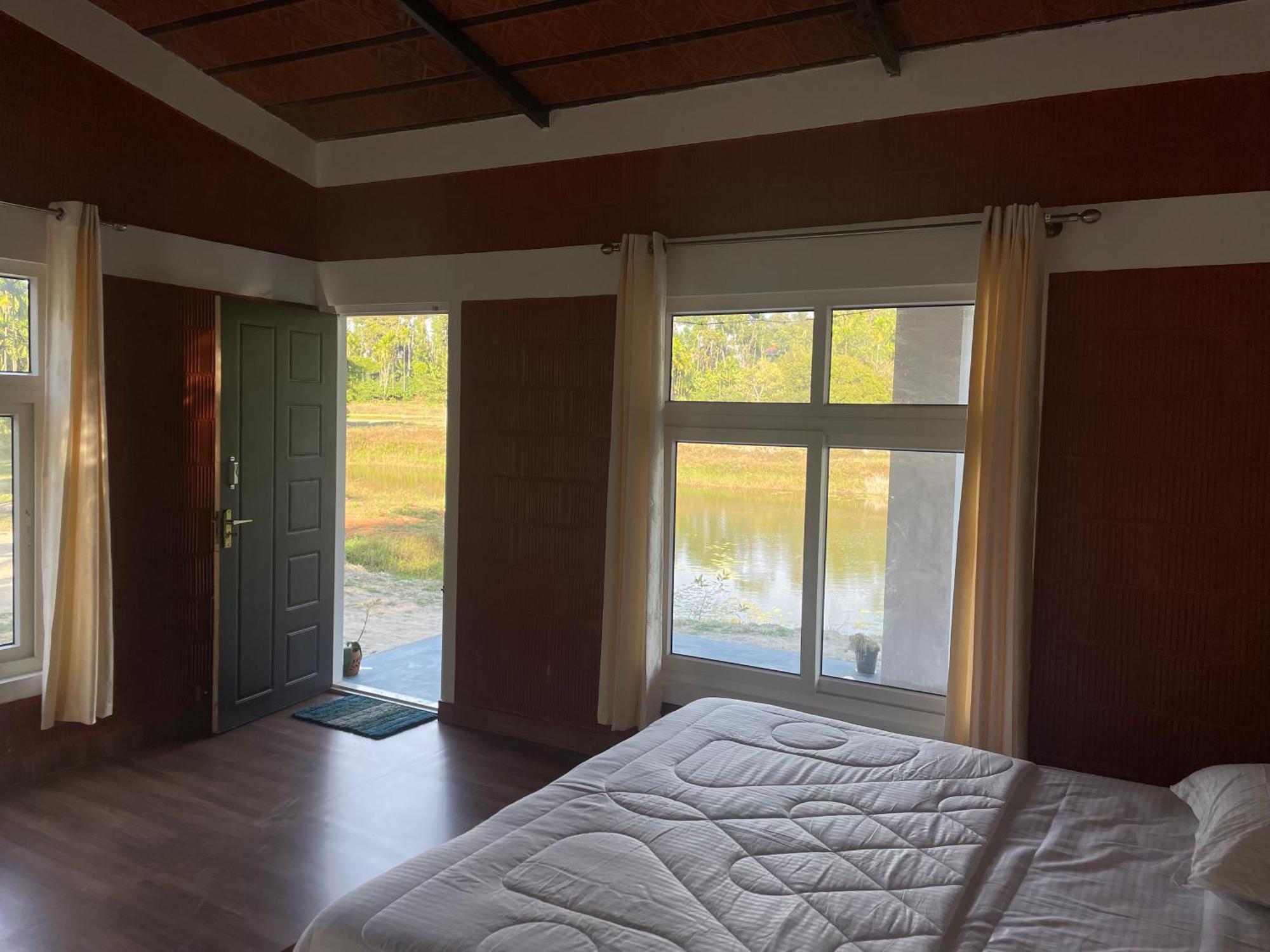 Lake Ripples - Farmstay & Camping Ponnampet Exterior photo