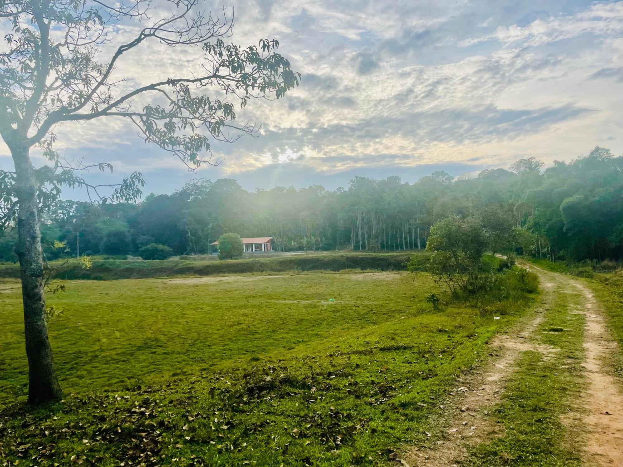 Lake Ripples - Farmstay & Camping Ponnampet Exterior photo